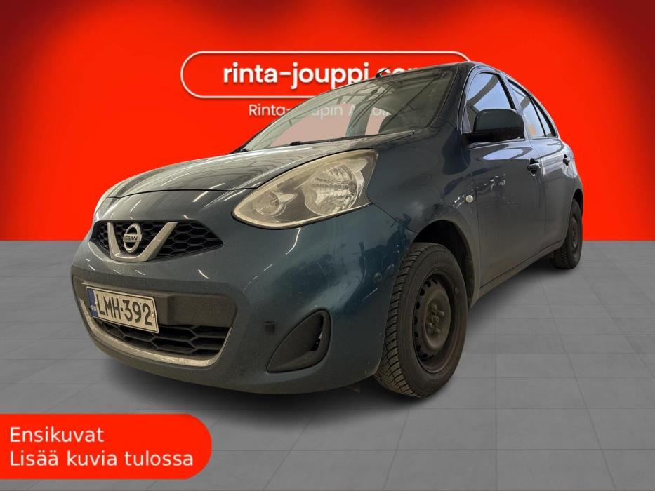 NISSAN Micra 2013
