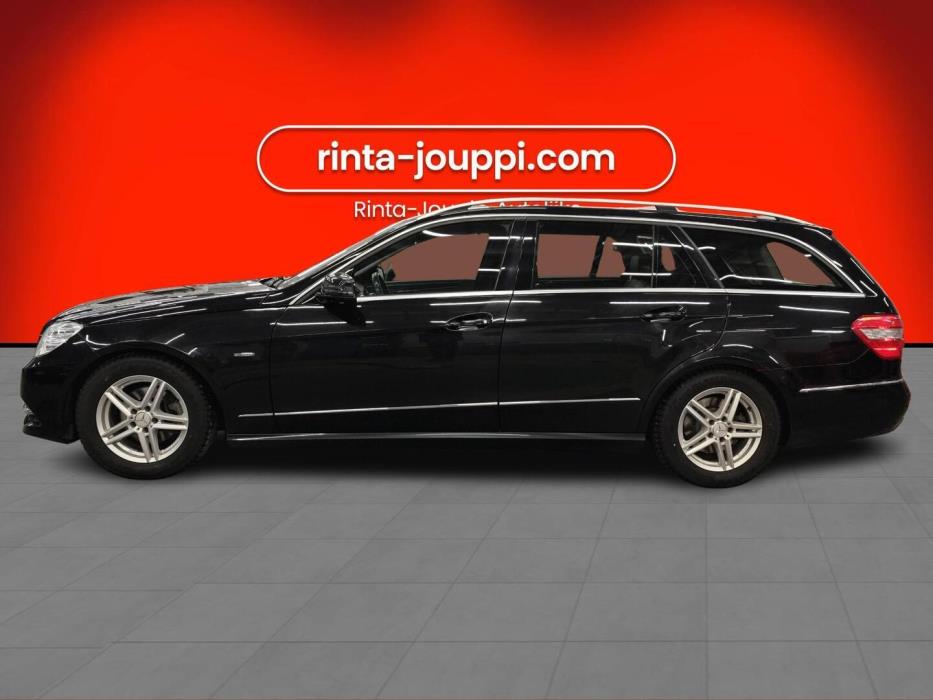 MERCEDES-BENZ E 2012
