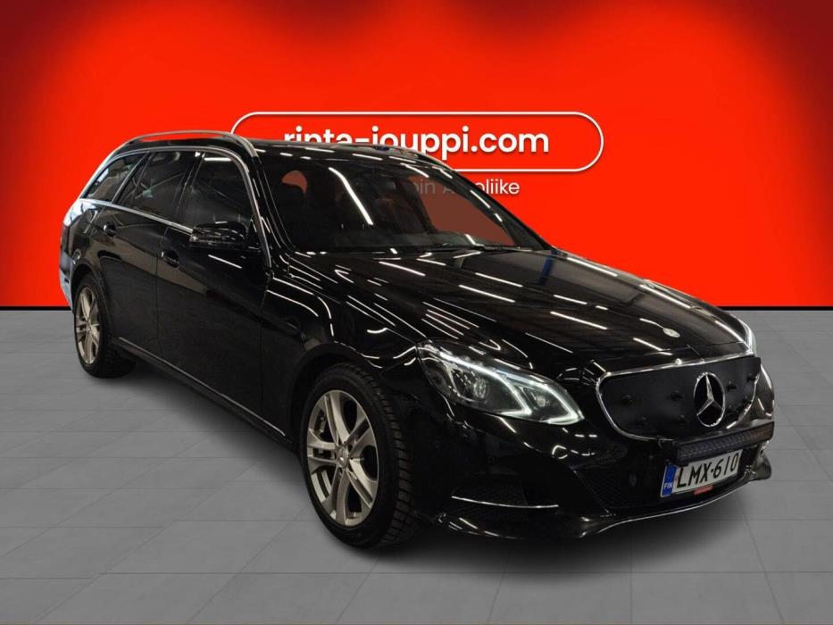 MERCEDES-BENZ E 2015