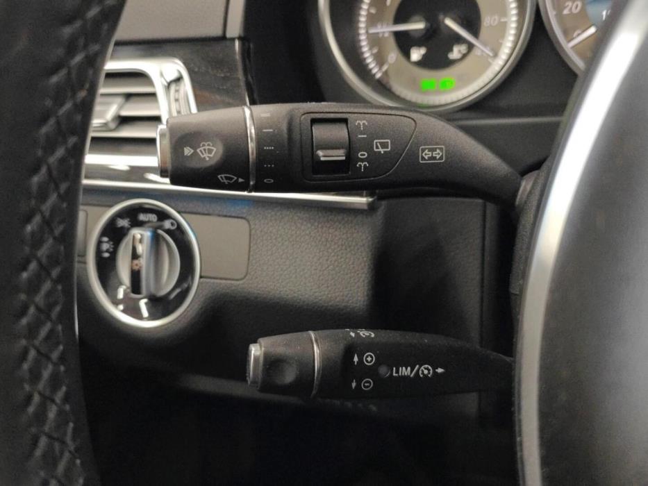 MERCEDES-BENZ E 2015