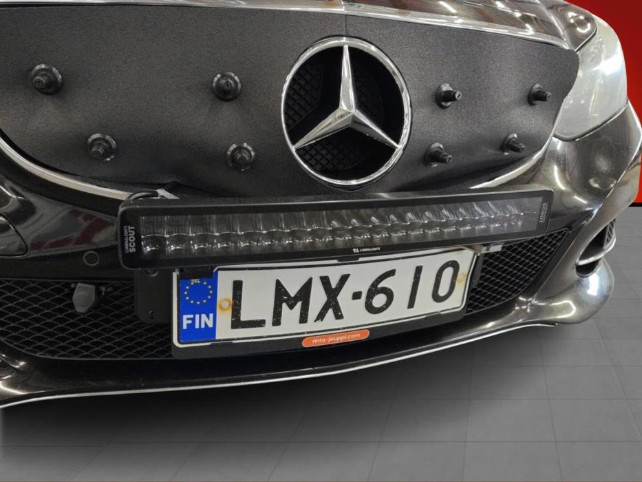 MERCEDES-BENZ E 2015