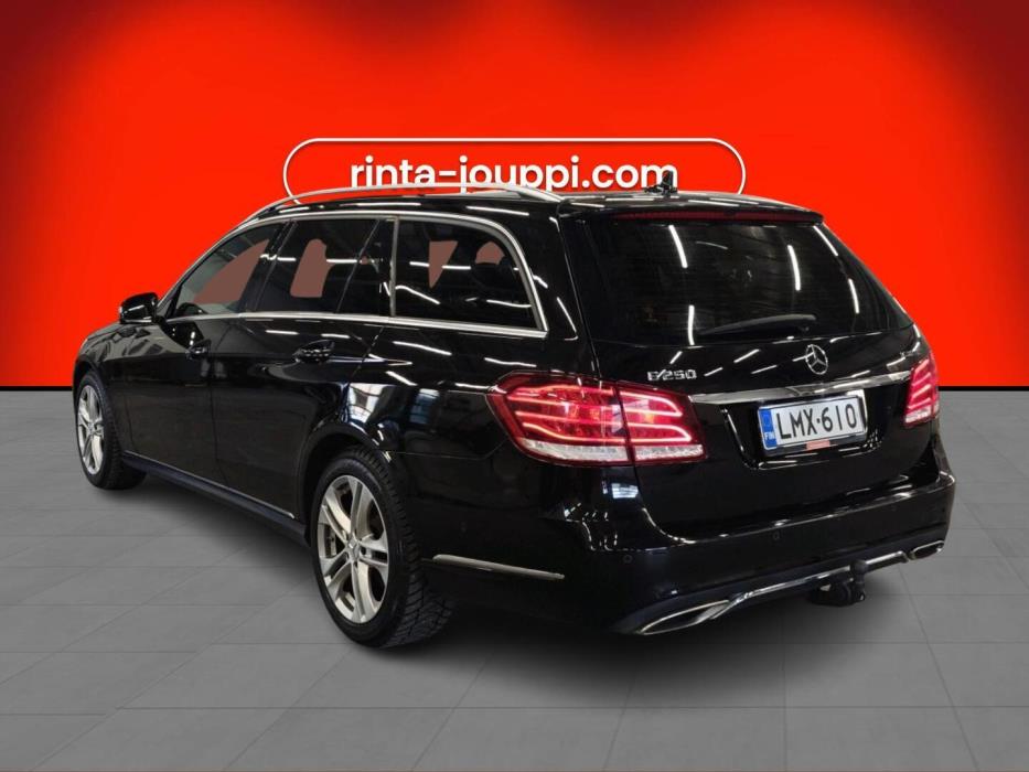 MERCEDES-BENZ E 2015