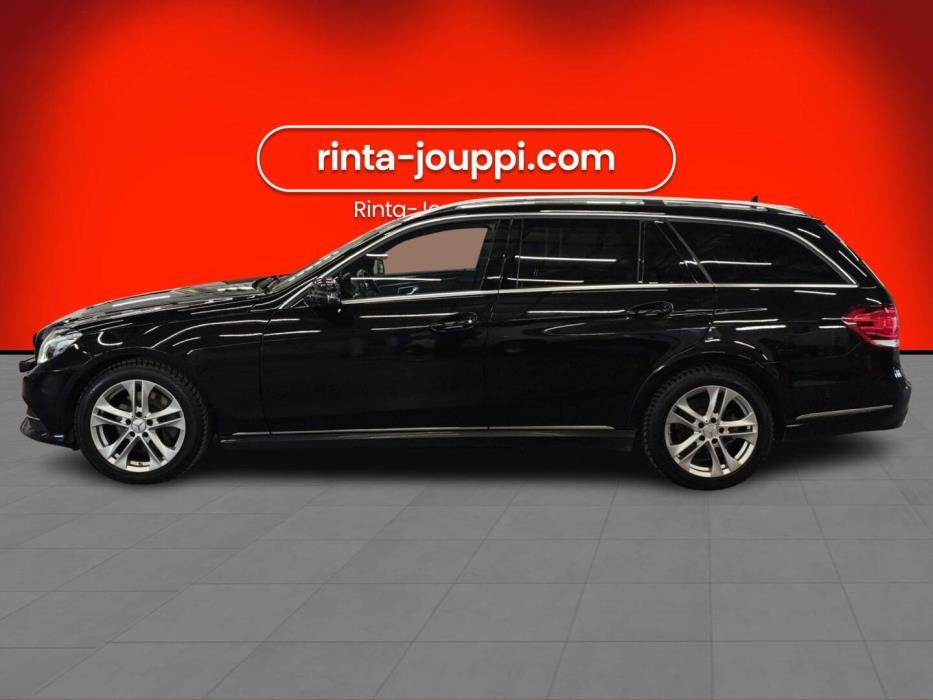 MERCEDES-BENZ E 2015