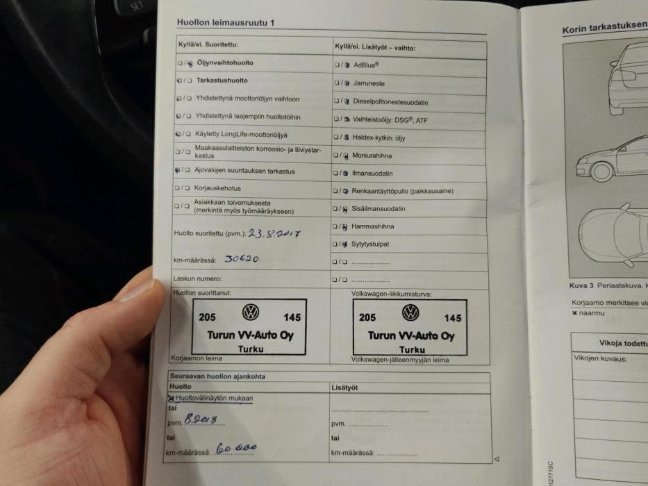 VOLKSWAGEN Golf 2016