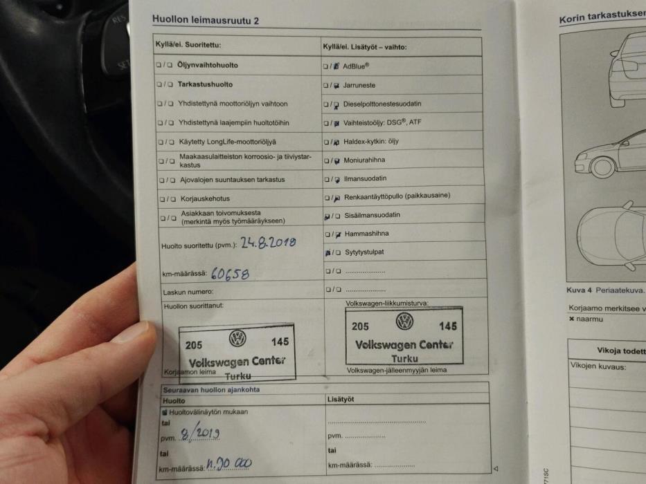 VOLKSWAGEN Golf 2016