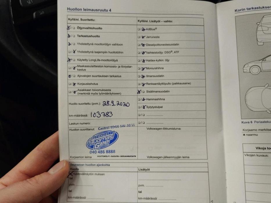 VOLKSWAGEN Golf 2016