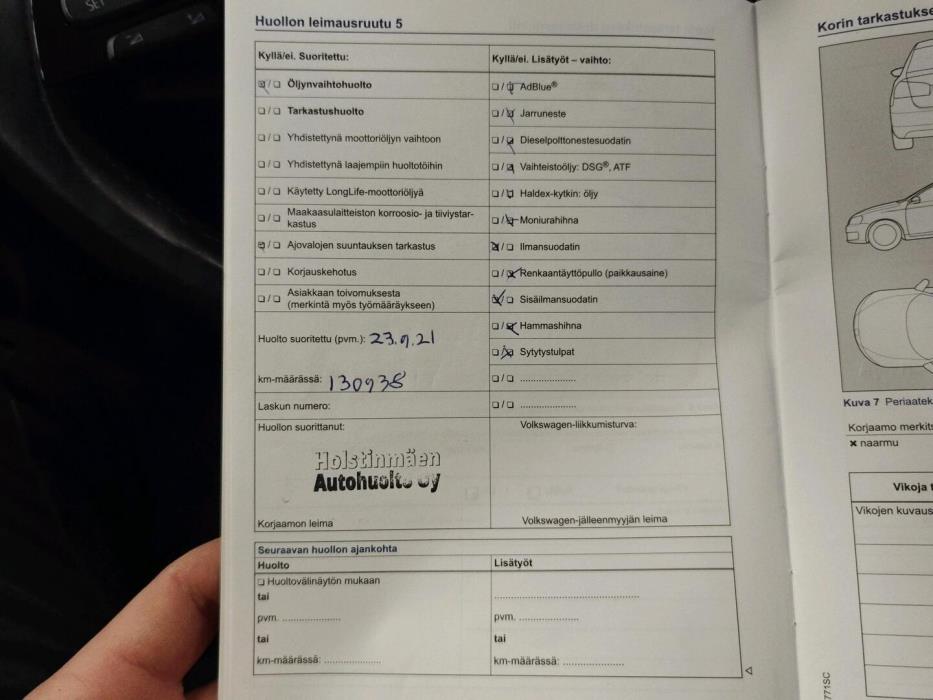 VOLKSWAGEN Golf 2016