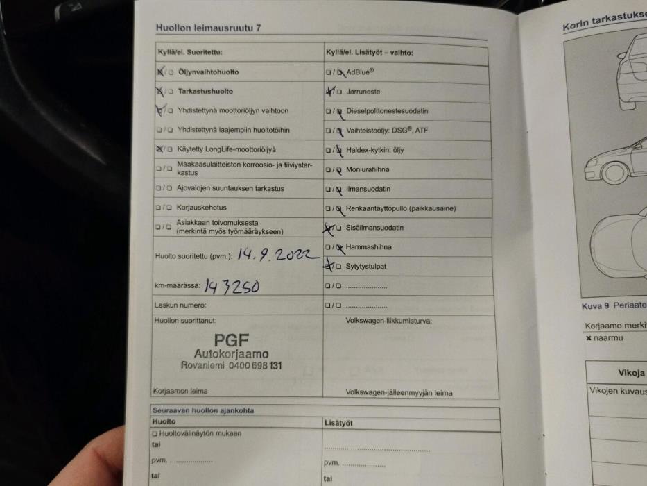 VOLKSWAGEN Golf 2016