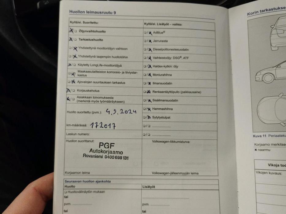 VOLKSWAGEN Golf 2016