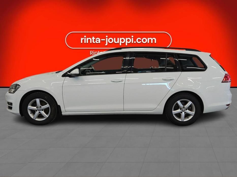 VOLKSWAGEN Golf 2016