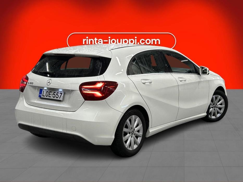 MERCEDES-BENZ A 2017