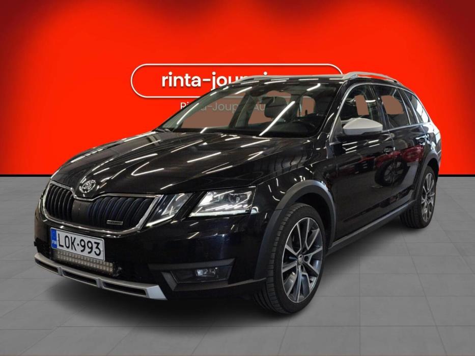 SKODA Octavia 2018