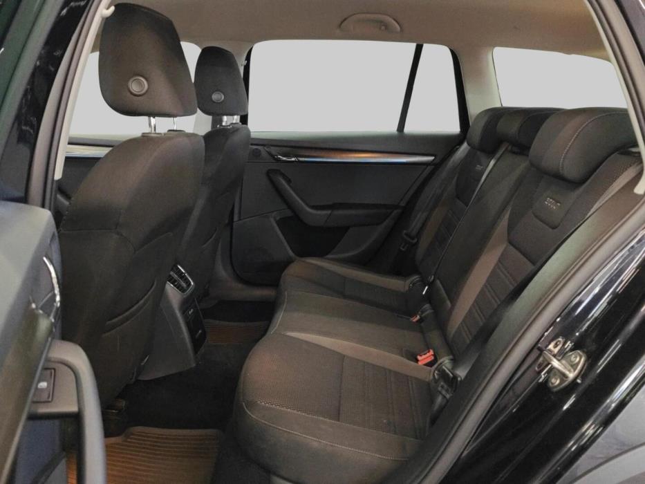 SKODA Octavia 2018