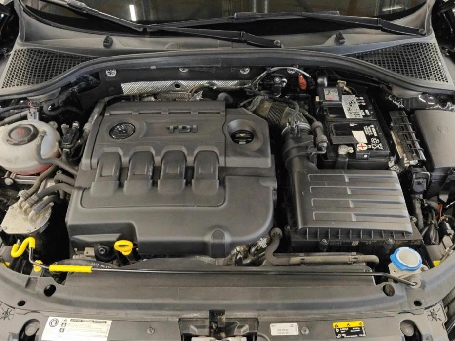 SKODA Octavia 2018