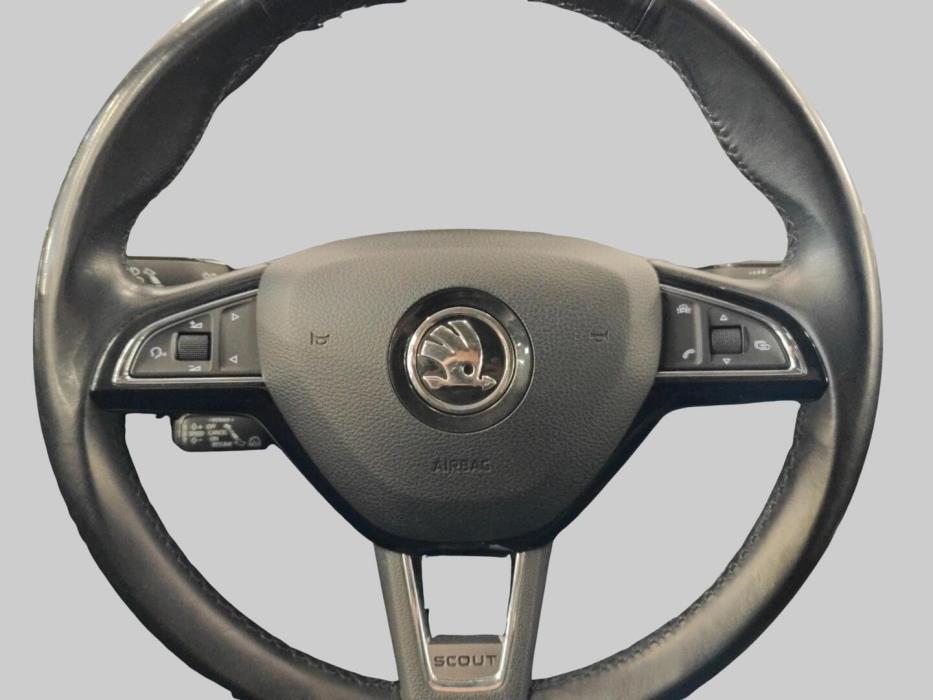SKODA Octavia 2018