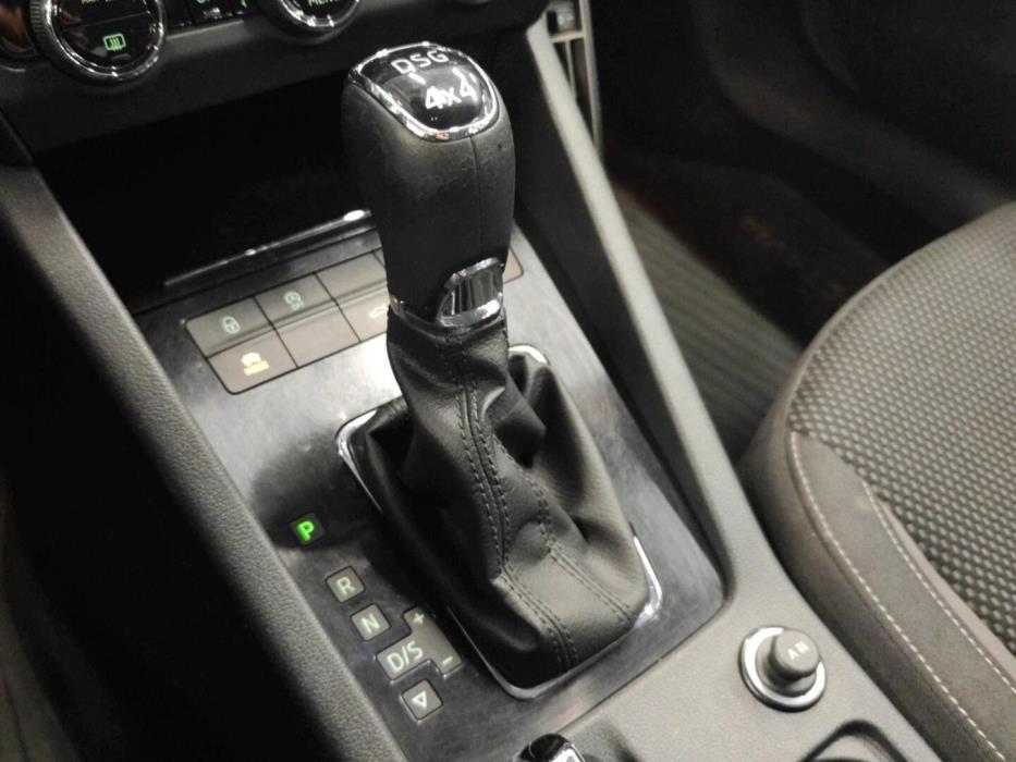 SKODA Octavia 2018