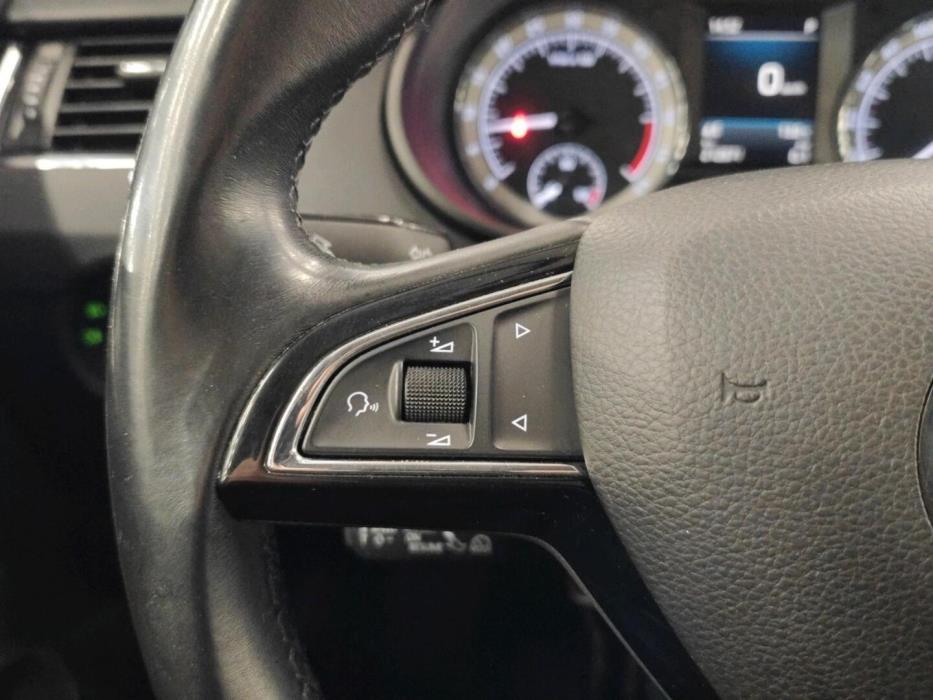 SKODA Octavia 2018