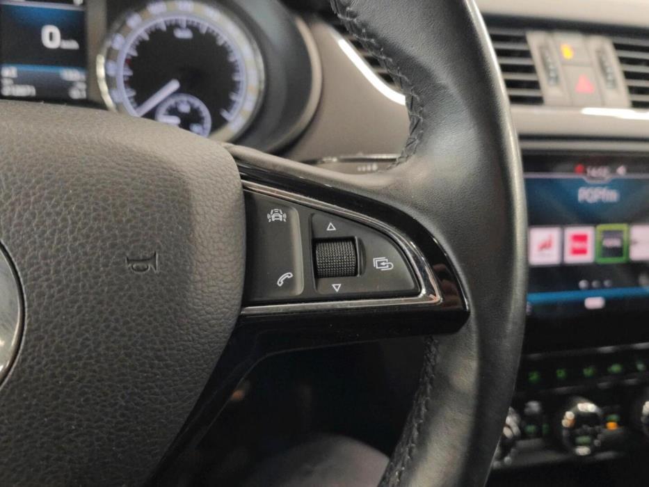 SKODA Octavia 2018