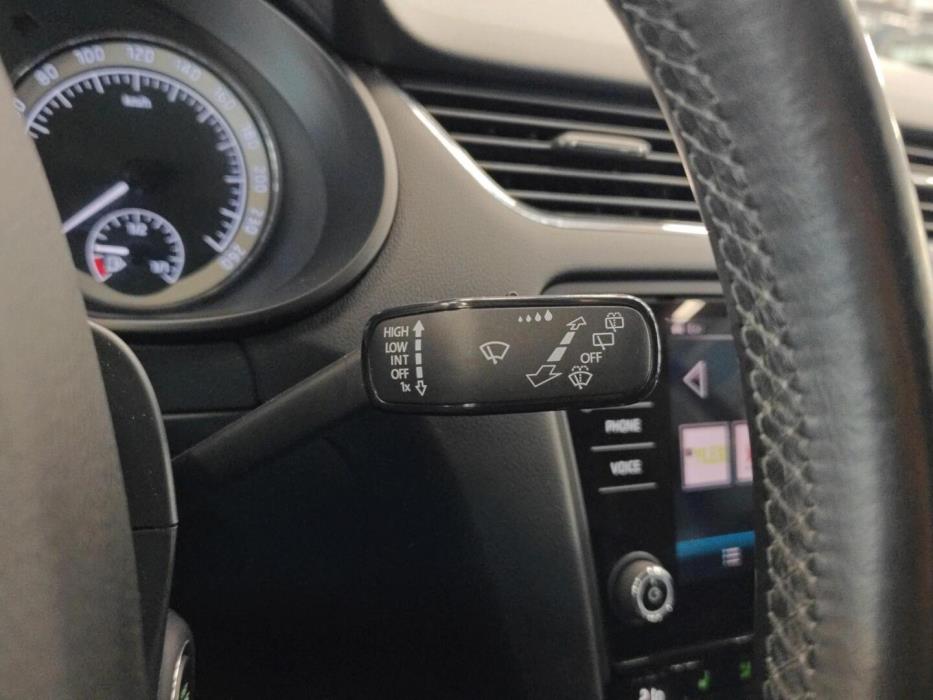 SKODA Octavia 2018