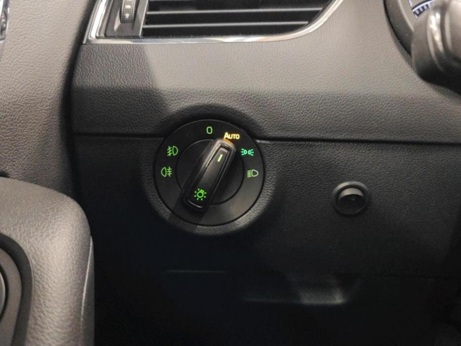 SKODA Octavia 2018