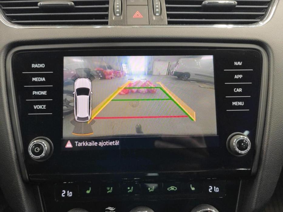 SKODA Octavia 2018