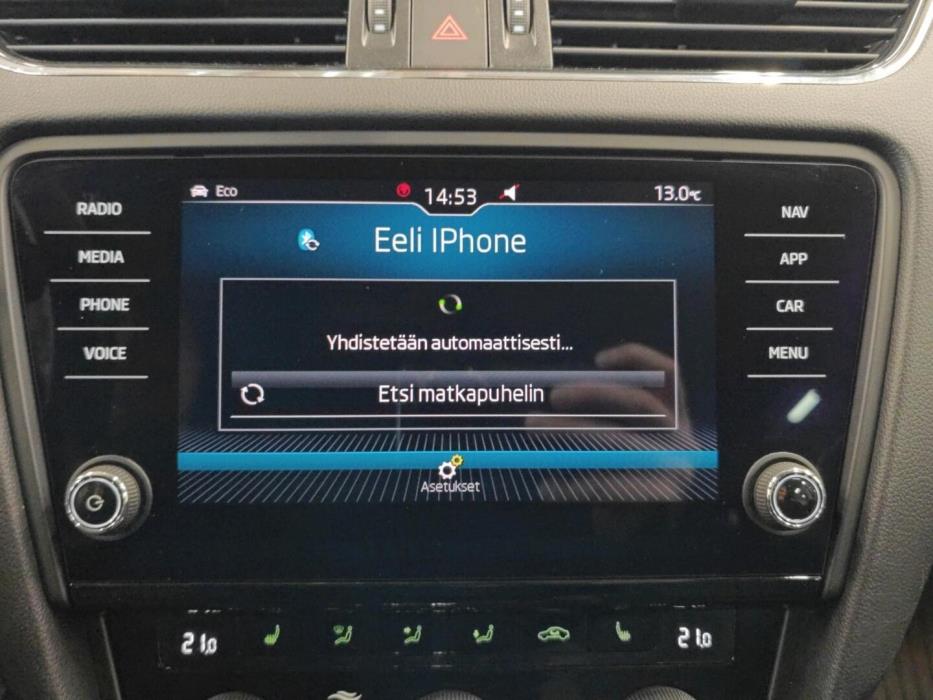SKODA Octavia 2018