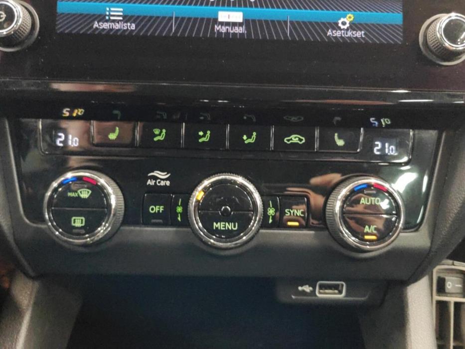 SKODA Octavia 2018