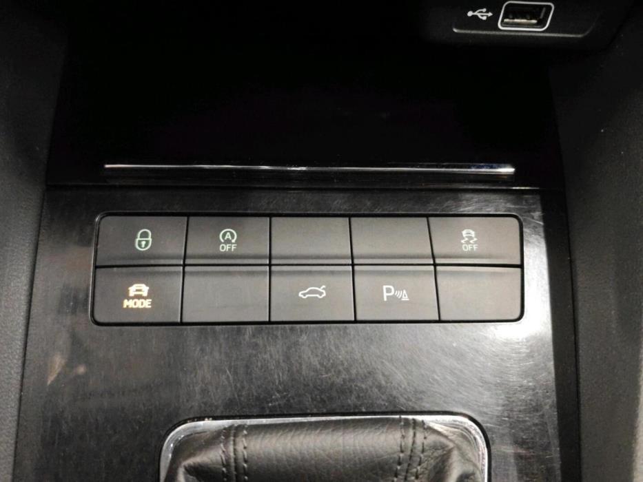 SKODA Octavia 2018