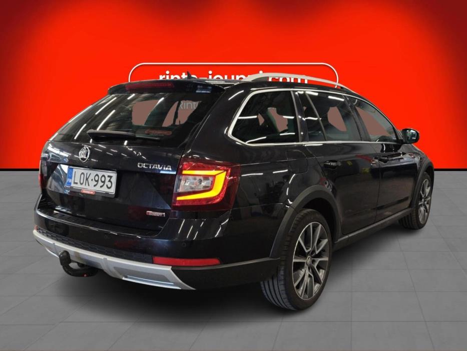 SKODA Octavia 2018