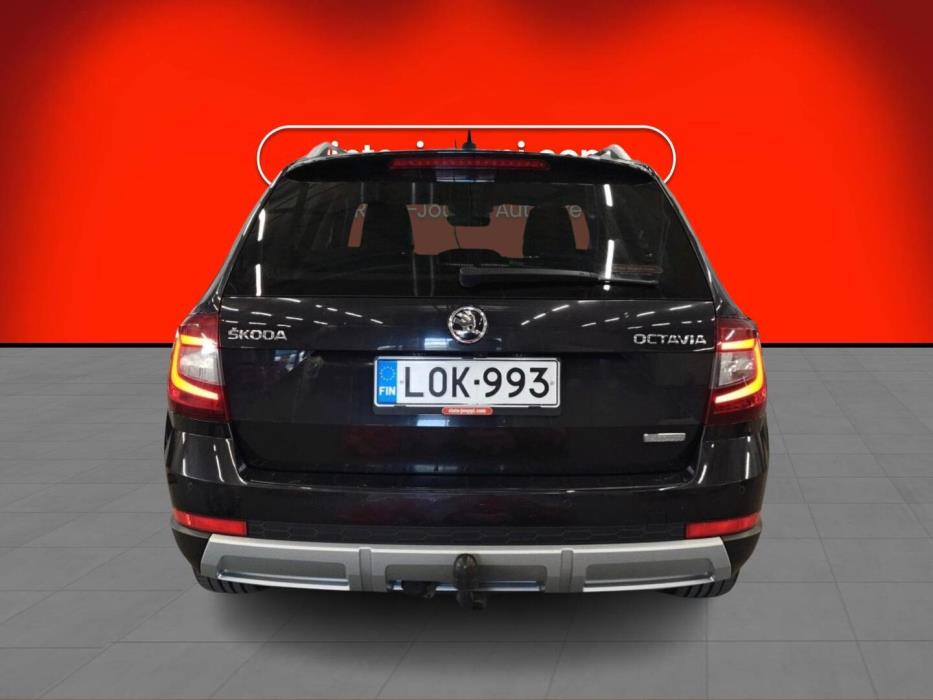SKODA Octavia 2018