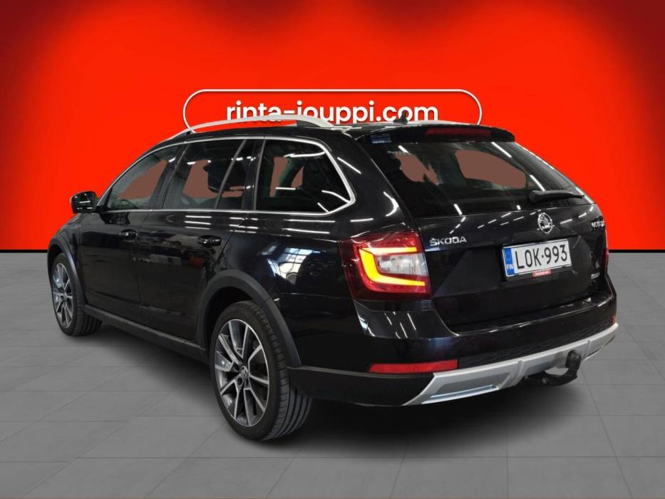 SKODA Octavia 2018