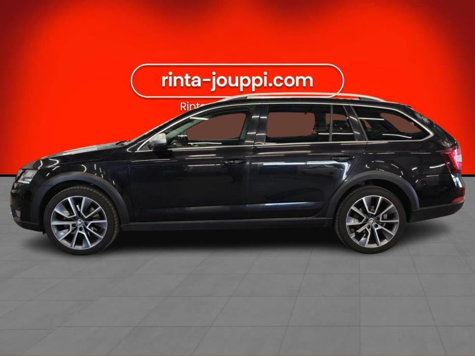 SKODA Octavia 2018