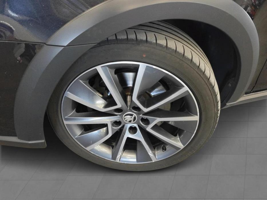 SKODA Octavia 2018