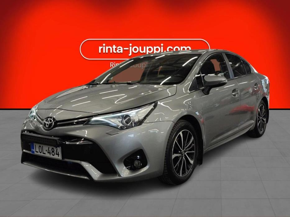TOYOTA Avensis 2018
