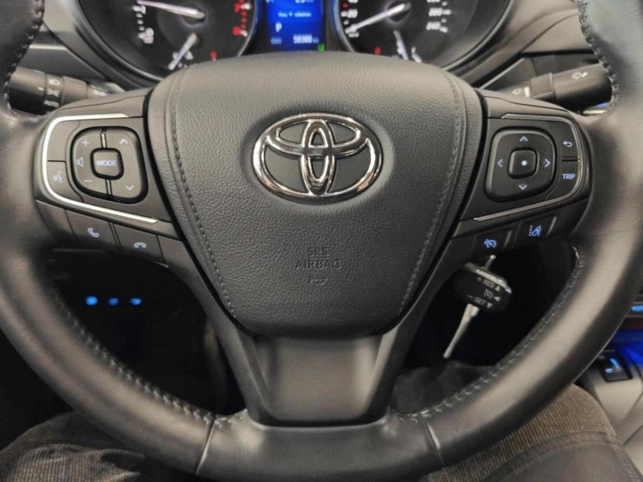 TOYOTA Avensis 2018