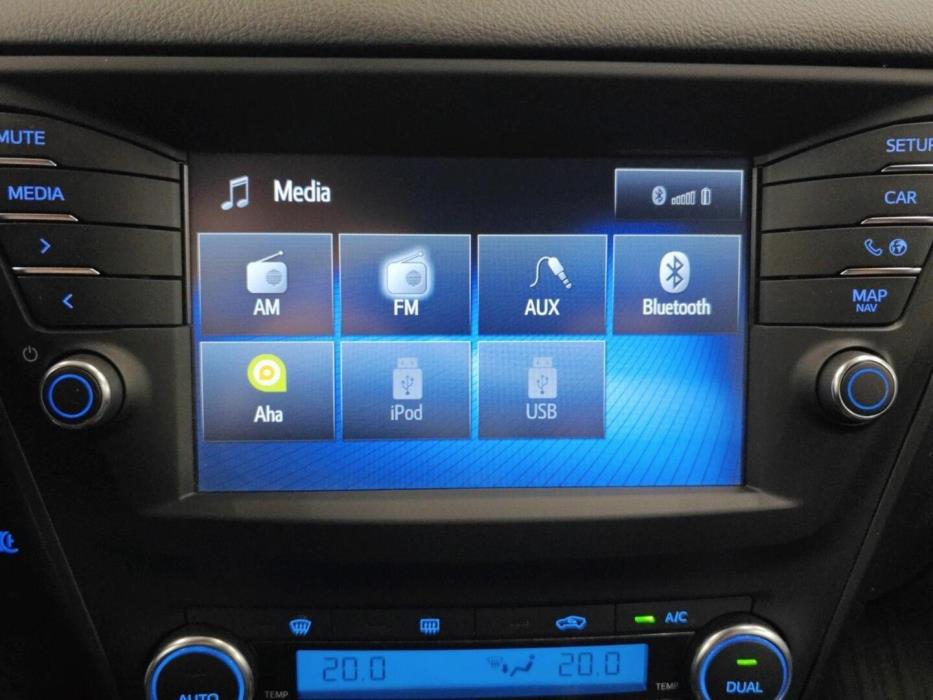 TOYOTA Avensis 2018