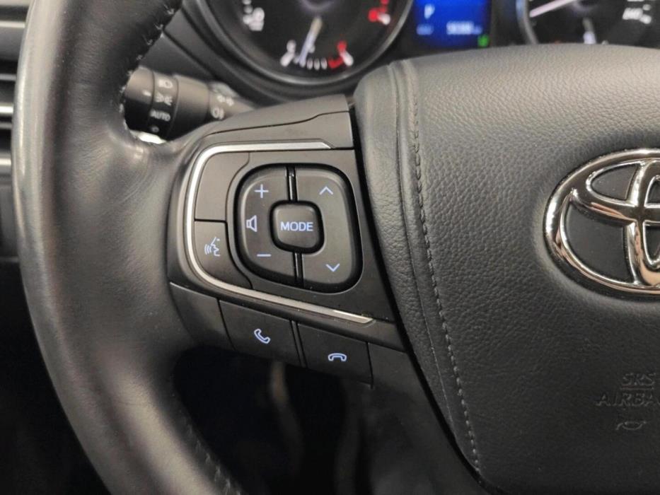 TOYOTA Avensis 2018