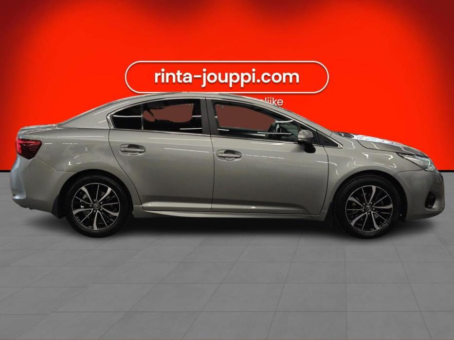 TOYOTA Avensis 2018