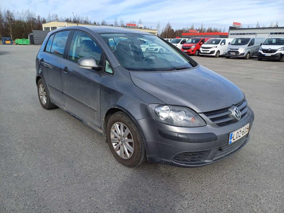 VOLKSWAGEN Golf Plus 2008