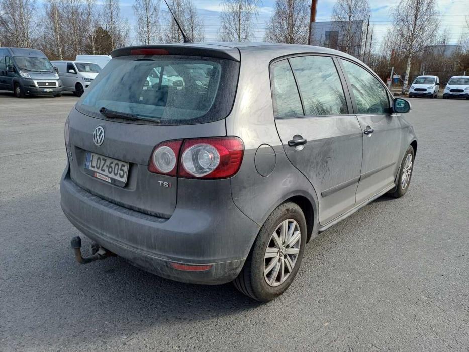 VOLKSWAGEN Golf Plus 2008