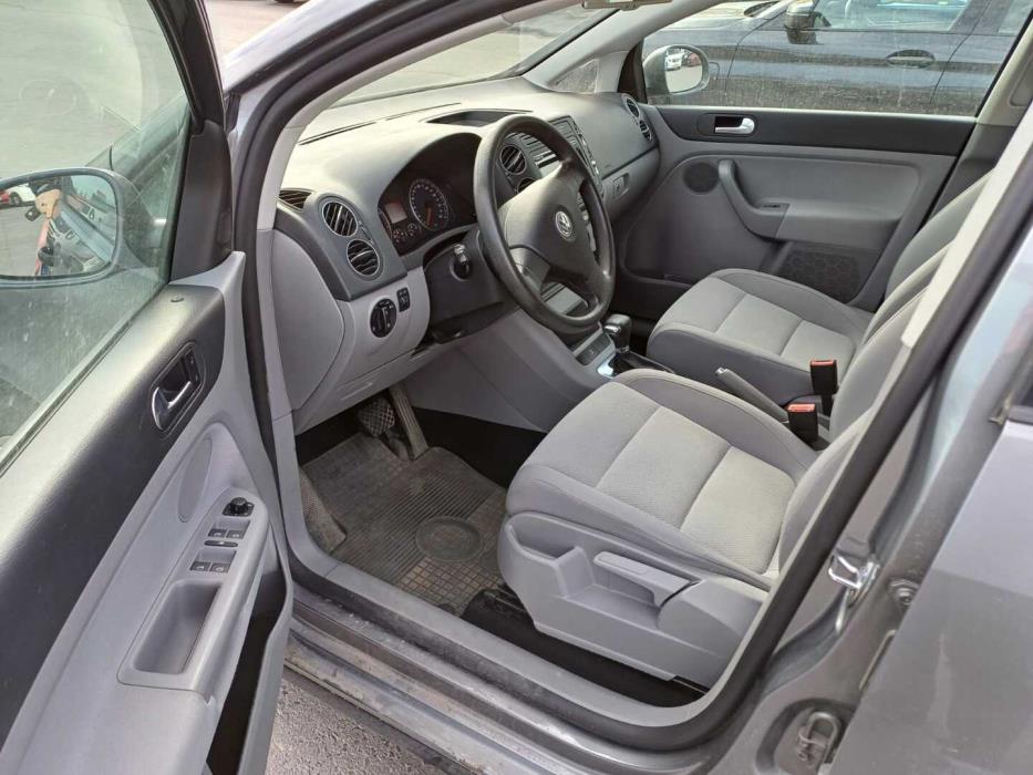 VOLKSWAGEN Golf Plus 2008