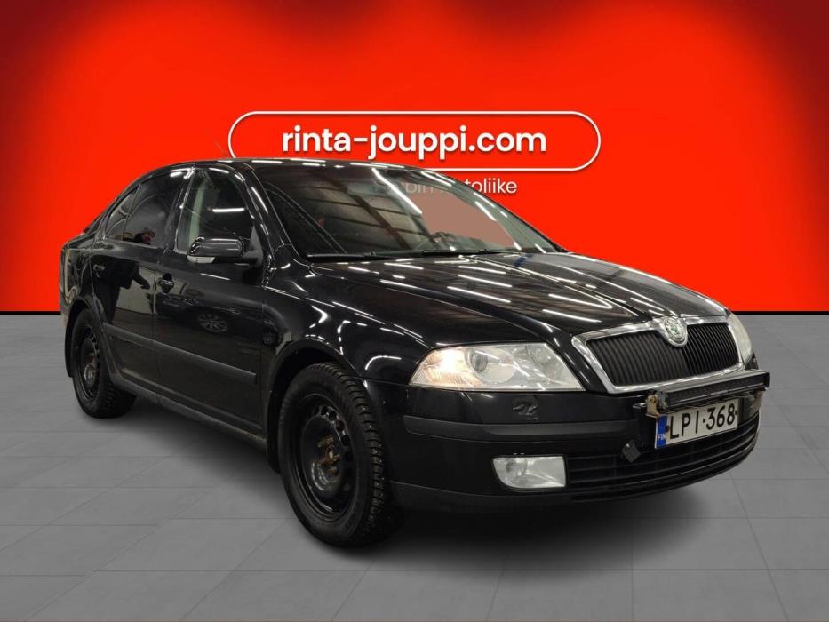 SKODA OCTAVIA 2005