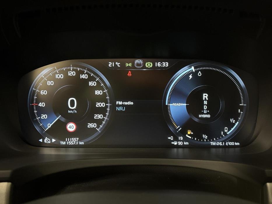 VOLVO V90 2021