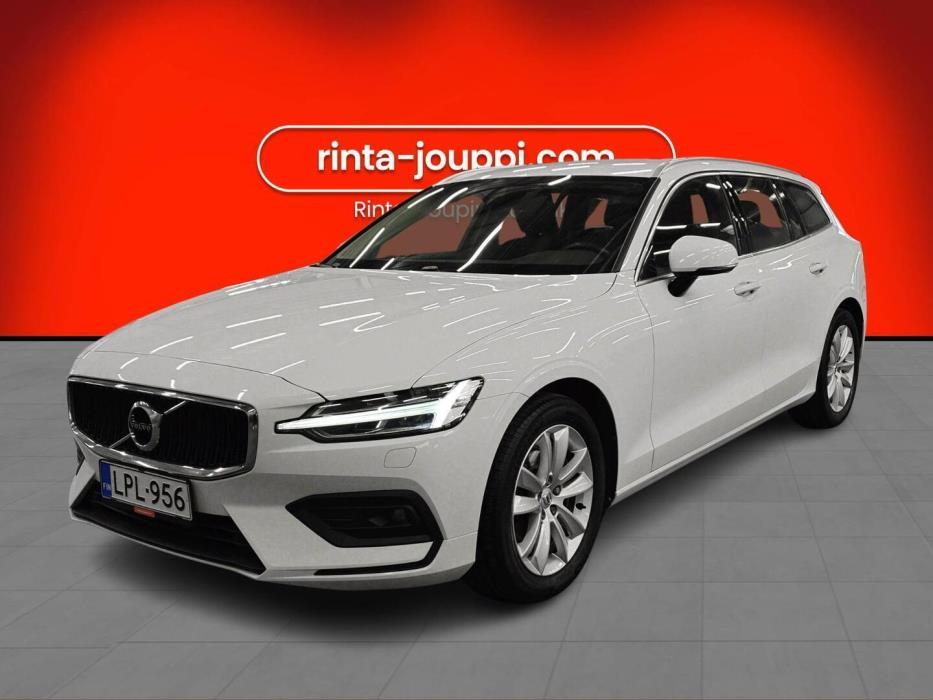 VOLVO V60 2021
