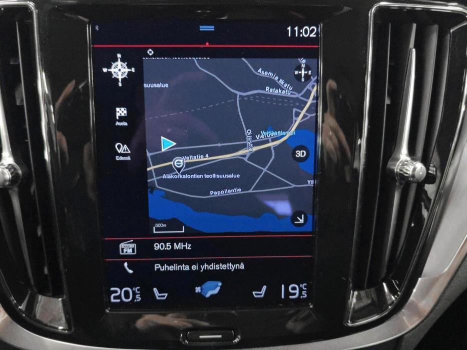 VOLVO V60 2021