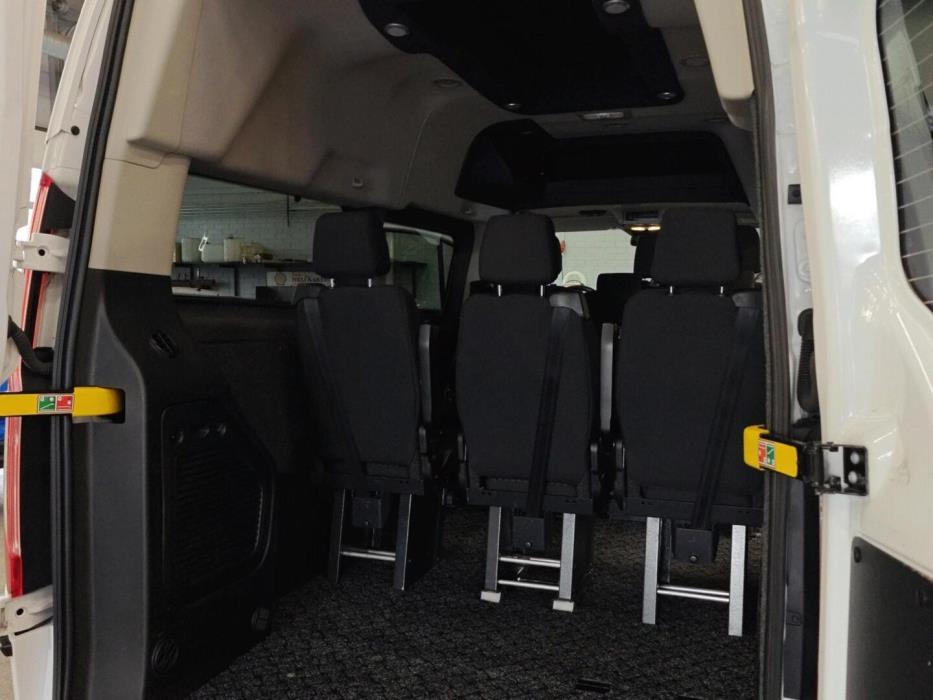 FORD Transit Custom 2020
