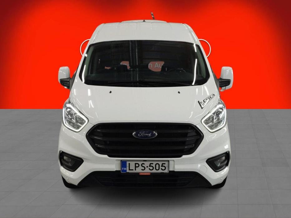 FORD Transit Custom 2020