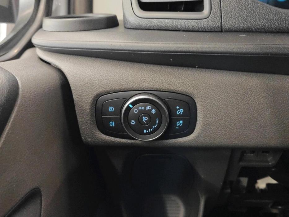 FORD Transit Custom 2020