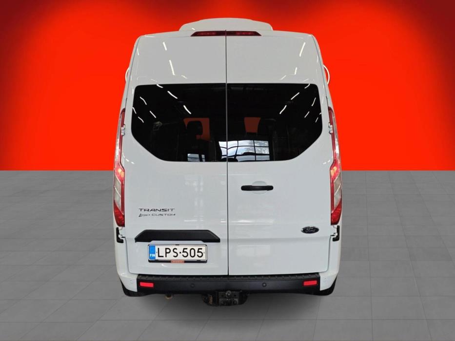 FORD Transit Custom 2020