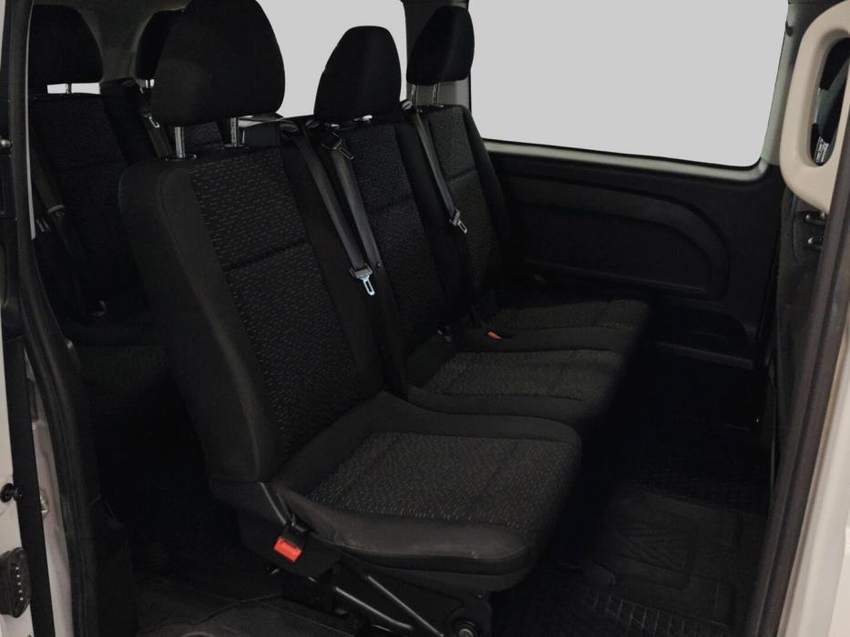 MERCEDES-BENZ VITO 2022